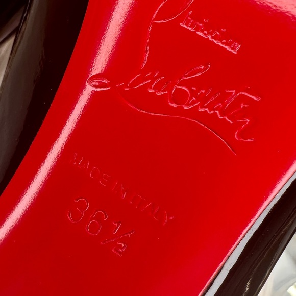 New! PERFECT with protective soles - Kate 120 Pumps, black. Protected soles. - Picture 2 of 6